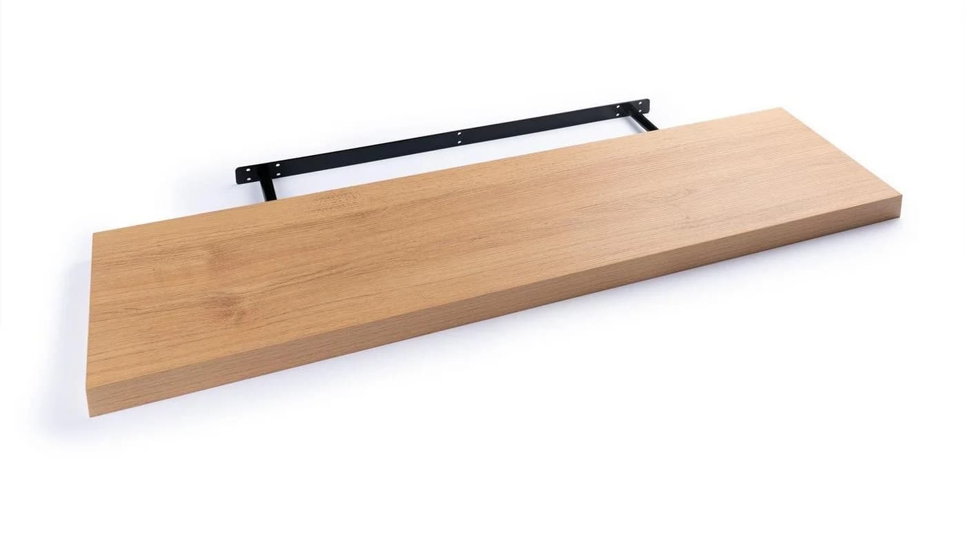 Home4You Wandboard MIKI Wildeichedekor MDF PVC - Bild 2