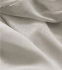 Home4You Vorhang Greige Halbtransparent Polyester Bild 1