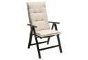 GO-DE Hochstuhlauflage CAMPO 4er-Set Creme Polyester Bild 1