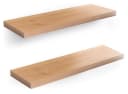 Home4You Wandboard 60cm Wildeichedekor 2er Set Bild 2