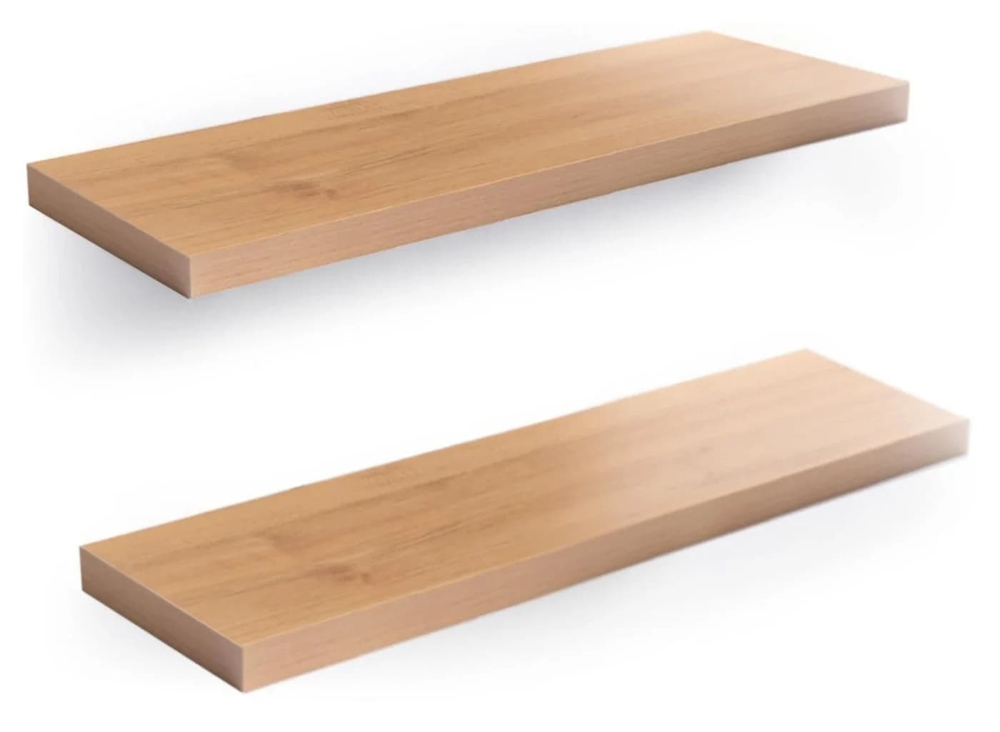 Home4You Wandboard 60cm Wildeichedekor 2er Set - Bild 2