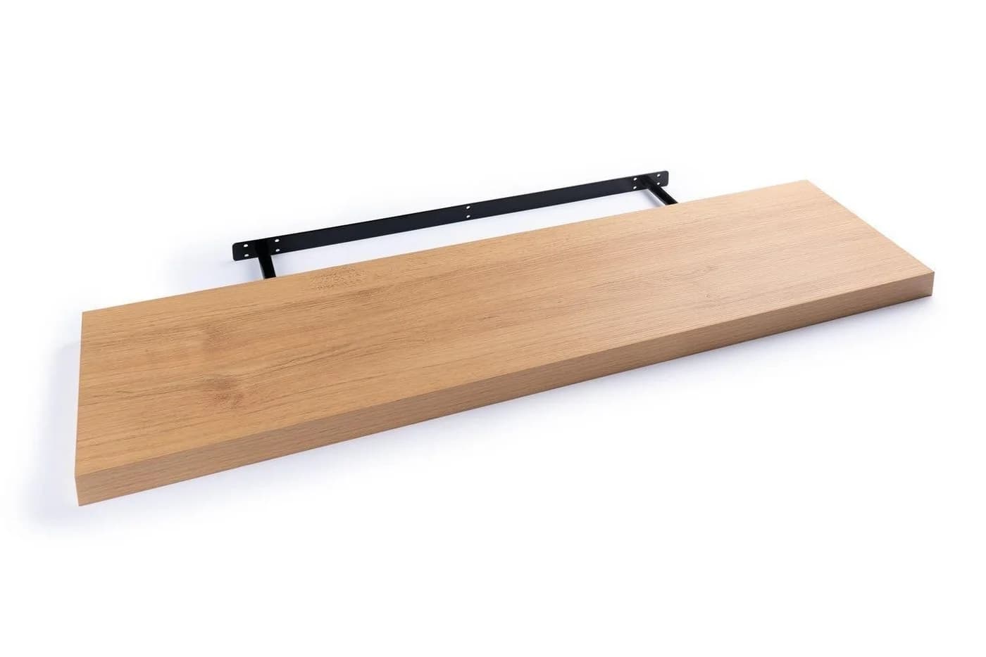 Home4You Wandboard 2er Set Wildeichedekor MDF - Bild 4