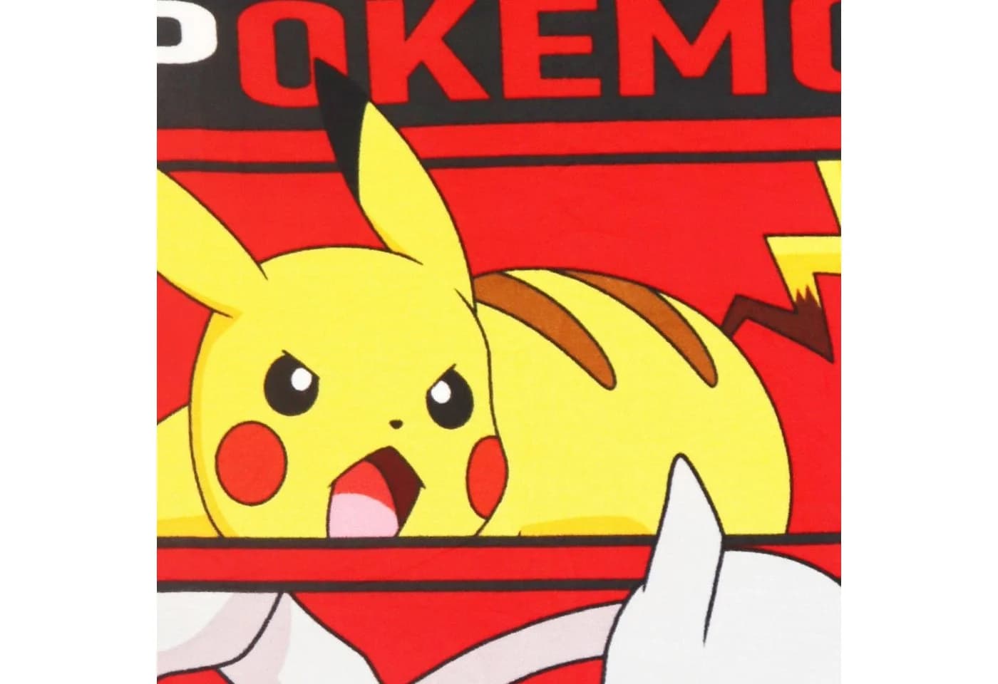 POKÉMON Wohndecke Pikachu Mewtu Glurak Kinder Fleecedecke