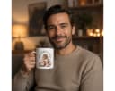WS-Trend Anti-Stress Keramiktasse Katze Motiv Bunt 325 ml Bild 5