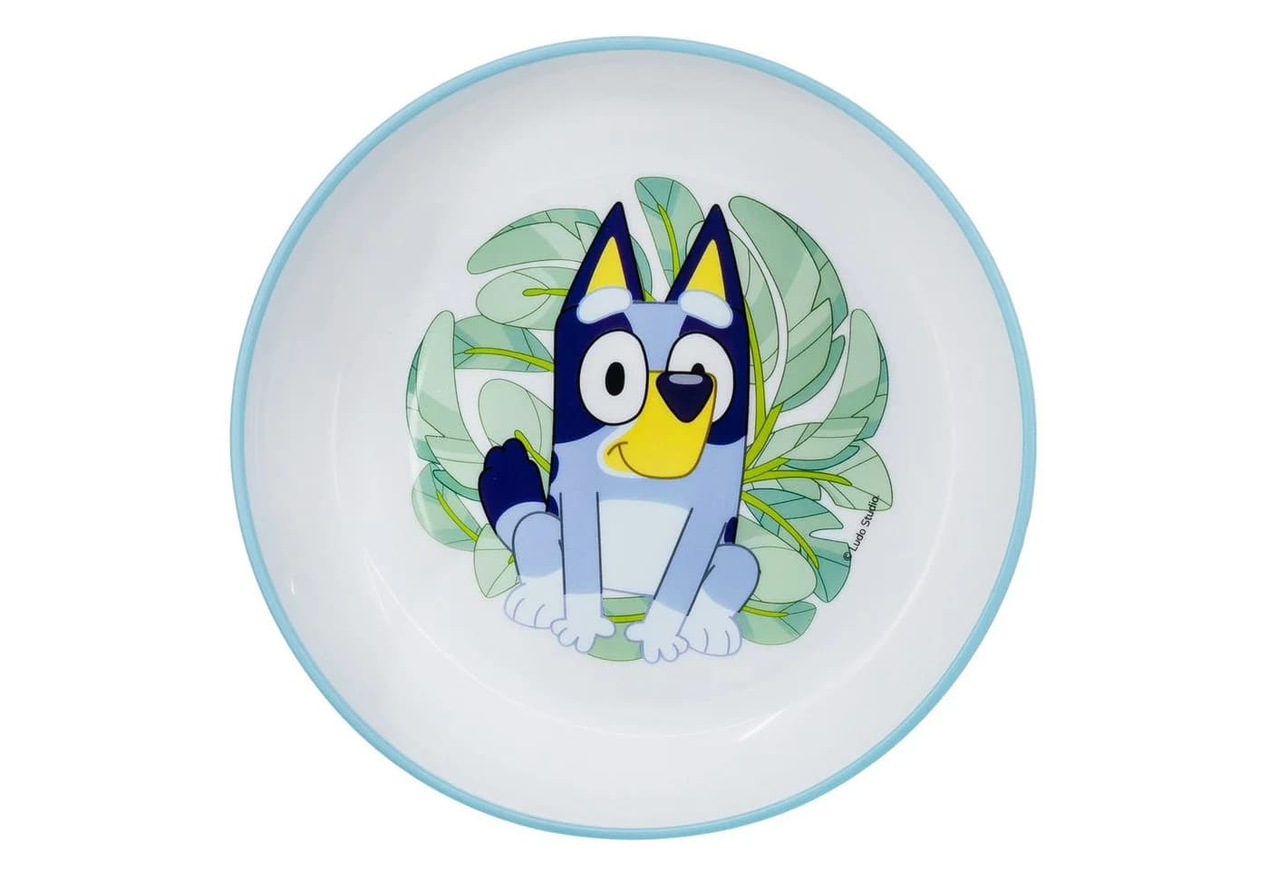 Bluey Kindergeschirr-Set 3-teilig BPA-Frei Antirutsch - Bild 3