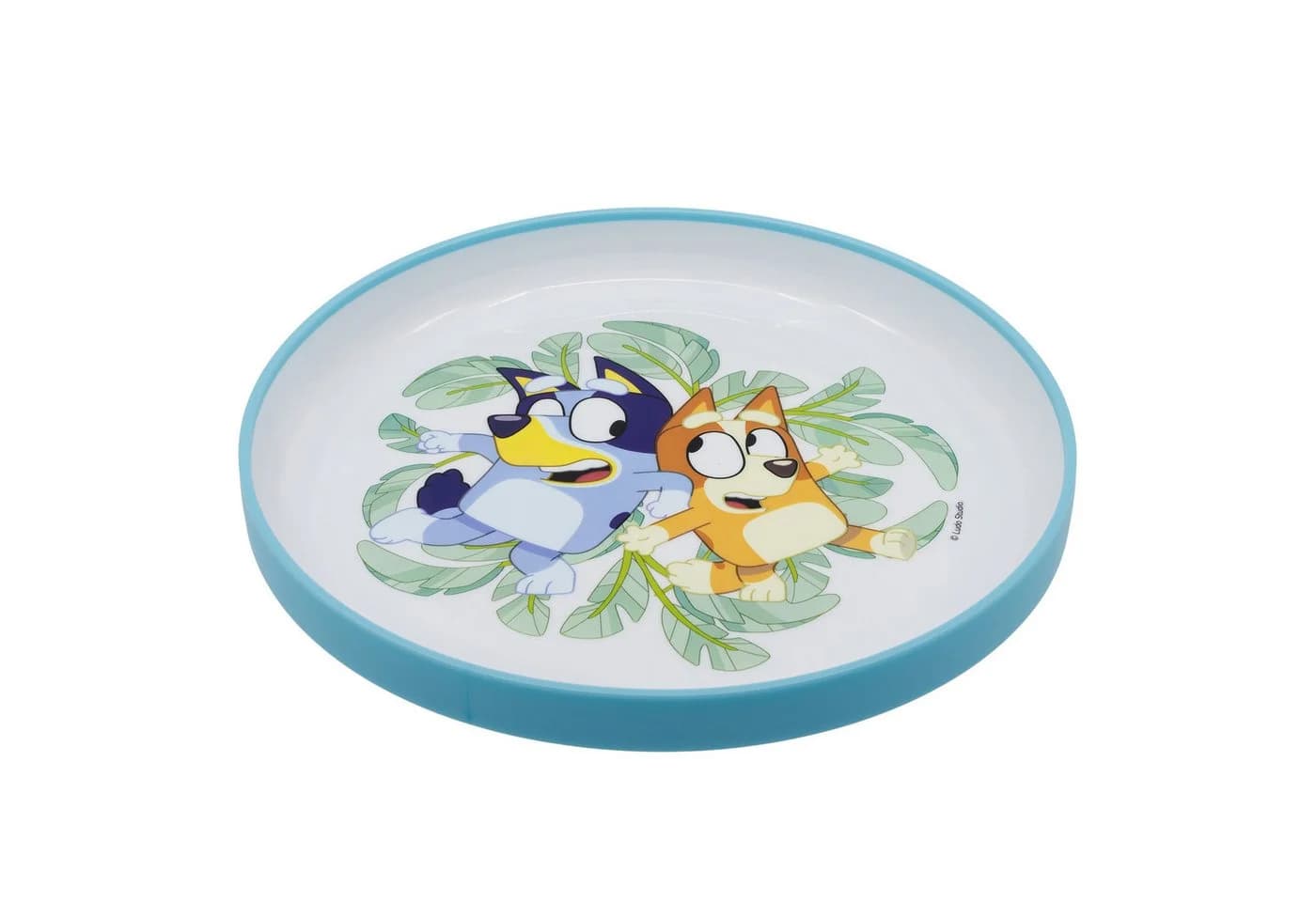 Bluey Kindergeschirr-Set 3-teilig BPA-Frei Antirutsch - Bild 4
