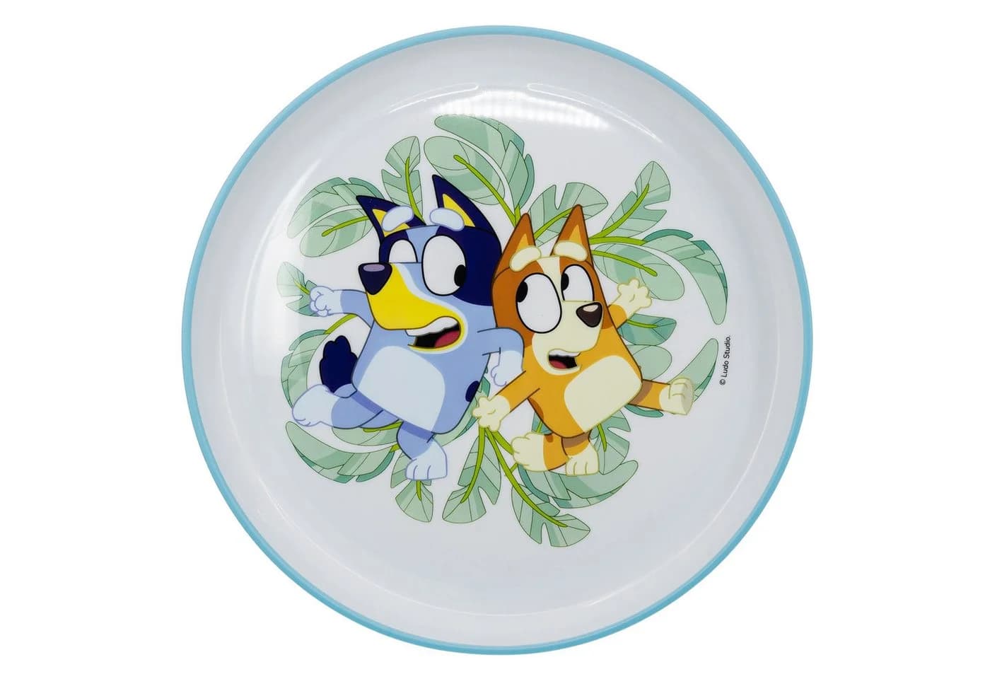 Bluey Kindergeschirr-Set 3-teilig BPA-Frei Antirutsch - Bild 5