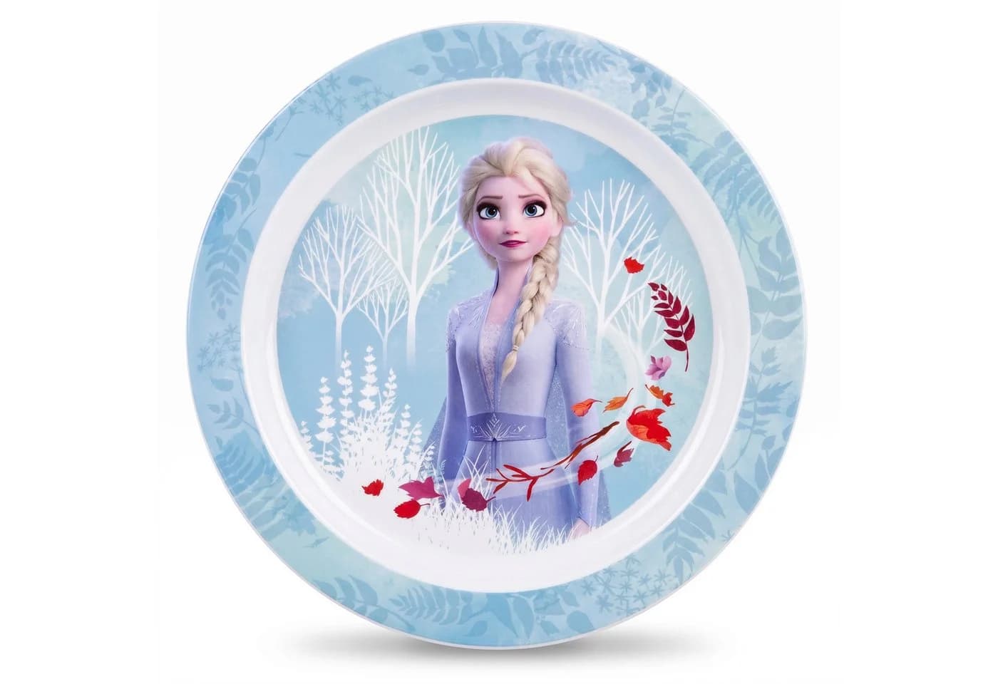 Disney Kindergeschirr-Set 3-teilig Elsa BPA-Frei - Bild 4