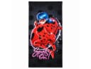 Miraculous Ladybug Strandtuch Kinder Badetuch Bunt 100% Baumwolle Bild 2