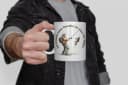 WS-Trend Angler Tasse Keramik 325ml mit Spruch Bild 1