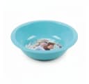 Disney Kindergeschirr-Set Frozen 3-teilig Bunt Kunststoff Bild 4