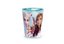 Disney Kindergeschirr-Set Frozen 3-teilig Bunt Kunststoff Bild 5