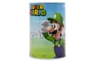 Super Mario Spardose XL Weißblech Mario & Yoshi Kinder Bild 3
