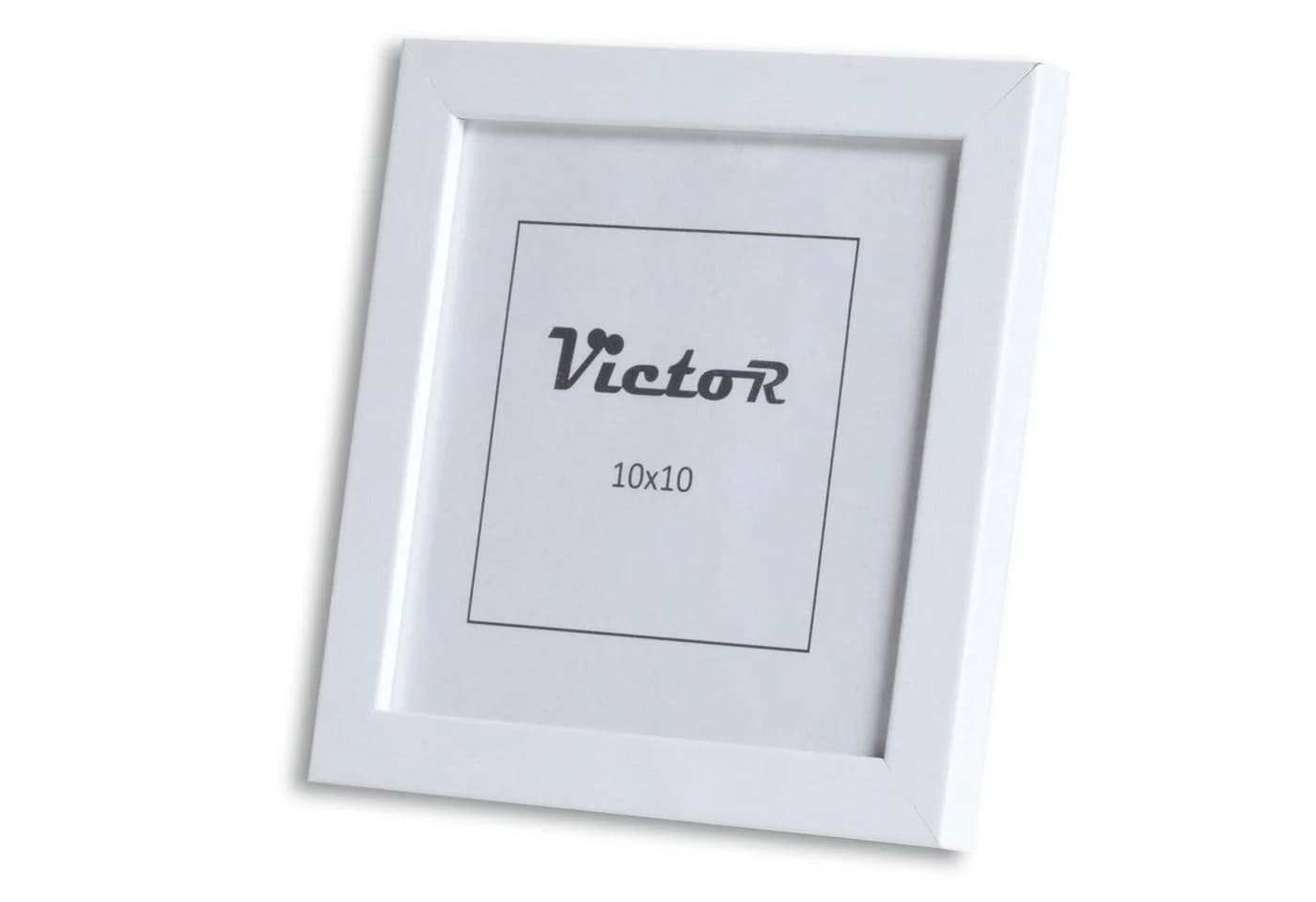 Victor Bilderrahmen Dali Weiß 10x10 cm Modern - Bild 3