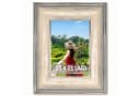 Victor Bilderrahmen Picasso Silber 15x21 cm Barock Shabby Landhausstil Bild 2
