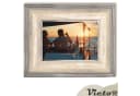 Victor Bilderrahmen Picasso Silber 15x21 cm Barock Shabby Landhausstil Bild 5