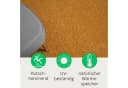 Wohnando Teppich MY-RUG Hochflorteppich Shaggy Star Goldgelb Bild 5