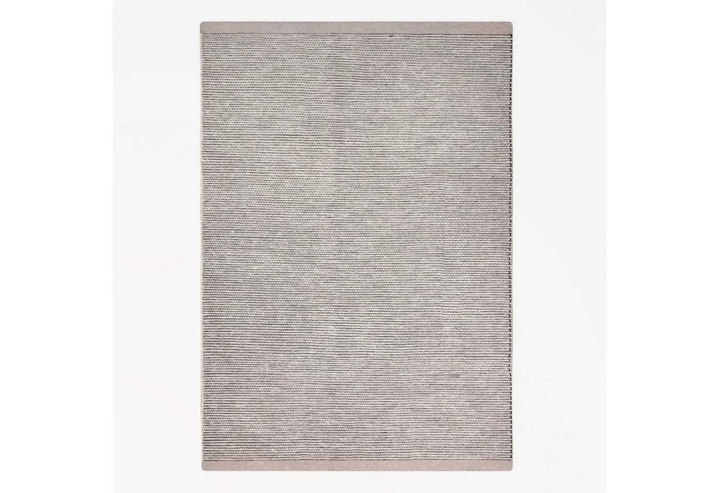 Wohnando Teppich MY-RUG Roshni Wollteppich 90x60cm Handgewebt - Bild 2