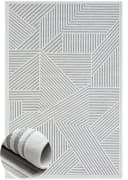 Wohnando Outdoor-Teppich Audrey Grau 200x140 cm Bild 2