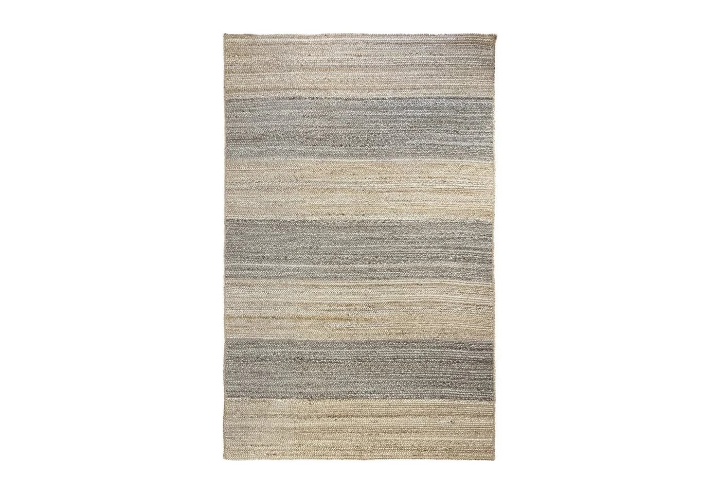 Wohnando Teppich MY-RUG Earth Weave Jute Beige Rechteckig - Bild 2
