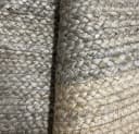 Wohnando Teppich MY-RUG Earth Weave Jute Beige Rechteckig Bild 5