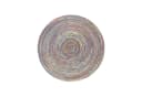 Wohnando Teppich MY-RUG Boho Circles Bunt Handgewebt Bild 2