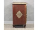 Oriental Galerie Mehrzweckschrank Indische Kommode Braun/Gold Bild 4