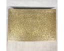 Oriental Galerie Mehrzweckschrank Indische Kommode Braun/Gold Bild 5