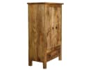 Oriental Galerie Mehrzweckschrank Kala Natur Mangoholz Bild 1