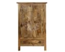 Oriental Galerie Mehrzweckschrank Kala Natur Mangoholz Bild 2
