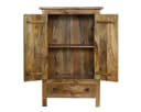 Oriental Galerie Mehrzweckschrank Kala Natur Mangoholz Bild 3