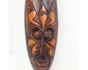 Oriental Galerie 3er Set Ethno Wandmasken Afrika Dekofiguren Bild 4