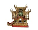 Oriental Galerie Geisterhaus Gold Spirituell Bild 1
