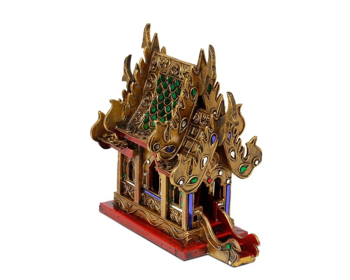 Oriental Galerie Geisterhaus Gold Spirituell - Bild 2
