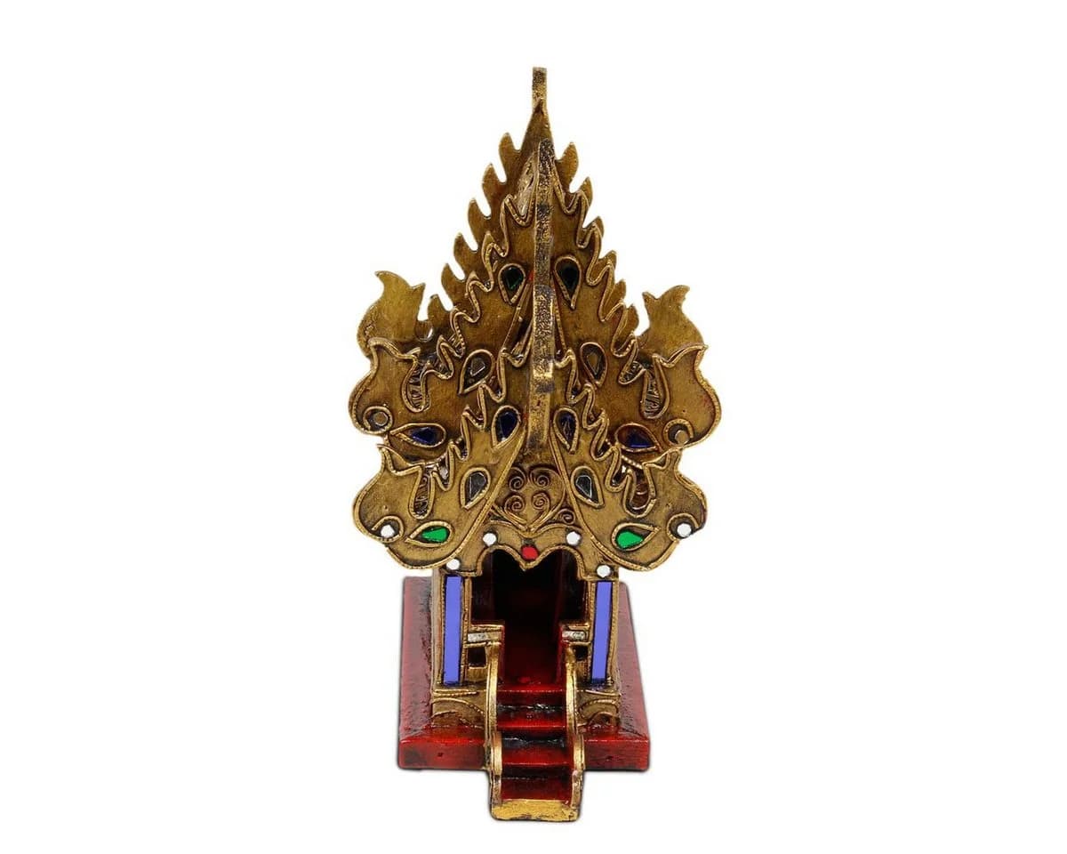 Oriental Galerie Geisterhaus Gold Spirituell - Bild 3