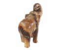 Oriental Galerie Elefantenfigur Dekofigur Hellbraun Bild 1