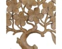 Oriental Galerie Lebensbaum Holzbild Wandbild 40 cm Bild 3