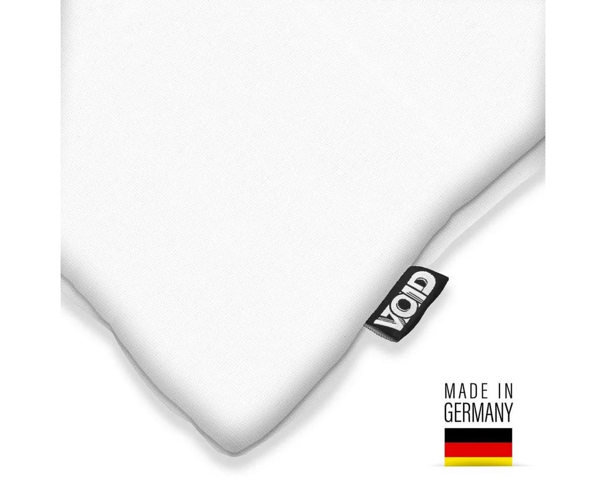 VOID Kissenbezug weiß Wetterfest Polyester Outdoor