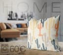 VOID Kissenbezug Bunt Modernes Design Wasserabweisend Bild 3