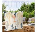 VOID Kissenbezug Bunt Modernes Design Wasserabweisend Bild 4