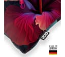 VOID Kissenbezug Hibiskus Blumenbild Bunt Modern Bild 1