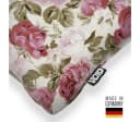 VOID Kissenbezug Rosen Blumenmuster Bunt Bild 1