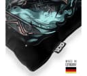 VOID Kissenbezug Bunt Modernes Design Wasserabweisend Polyester Bild 1