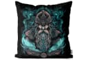 VOID Kissenbezug Bunt Modernes Design Wasserabweisend Polyester Bild 2