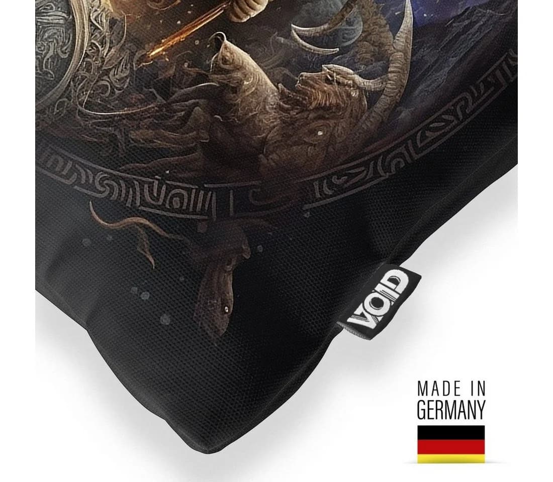 VOID Kissenbezug Thor Kelten Wikinger Götter Walhalla