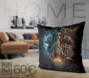VOID Kissenbezug Thor Kelten Wikinger Götter Walhalla Bild 3