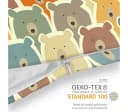 VOID Kissenbezug Bunte Bären Tiere Kinderzimmer Bunt Bild 5