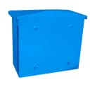 PROREGAL® Wandbriefkasten Zamoran Anthrazit Bild 3