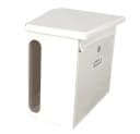 PROREGAL® Wandbriefkasten Zamoran Anthrazit mit Schloss Bild 1