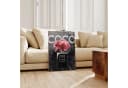 JUSTGOODMOOD Poster Premium Coco Chanel Coco Noir Parfüm Flacon ohne Rahmen Bild 3